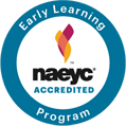 NAEYC Accredited logo